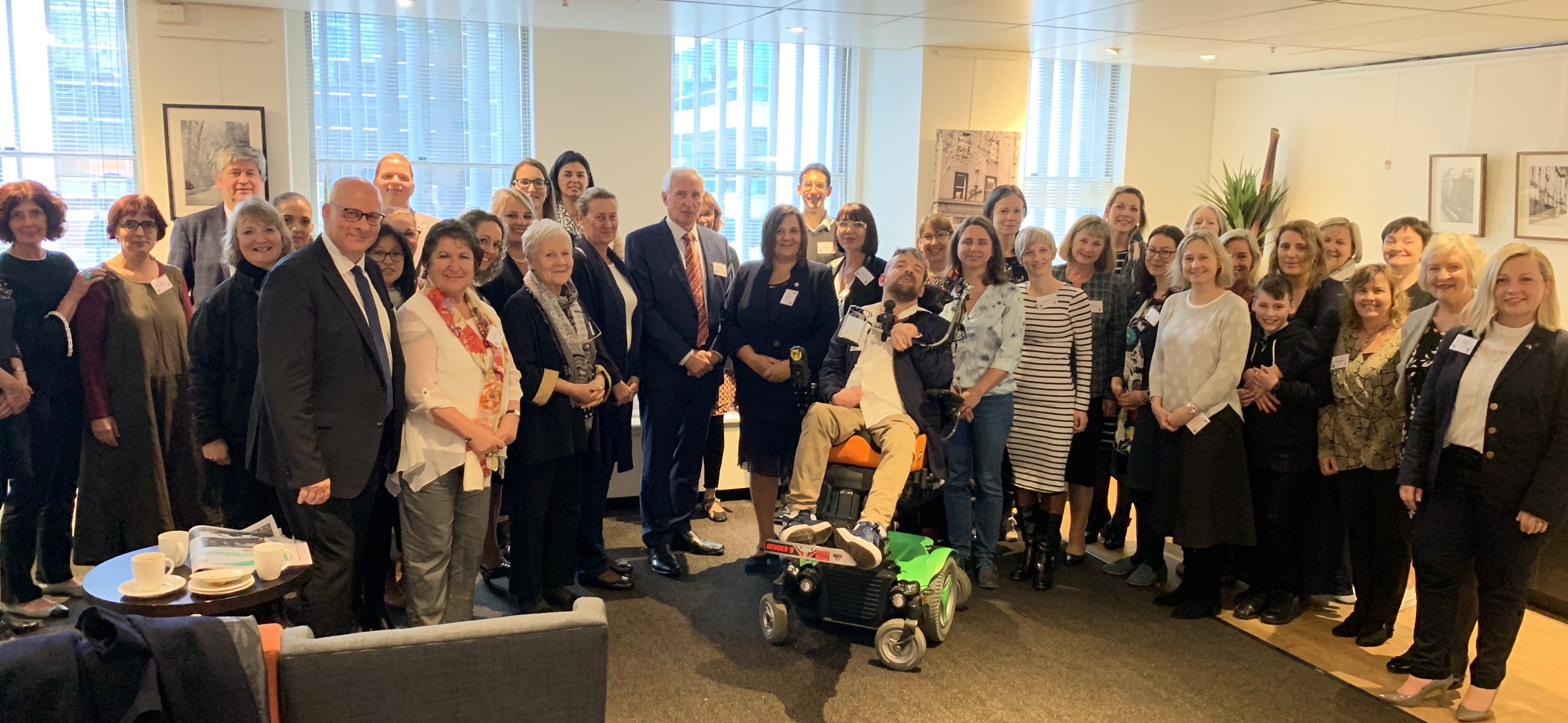 Conductive Education from Hungary (Melbourne, 10 October 2019)